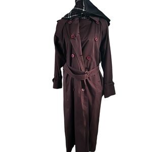 💙💙3-DAY SALE💙💙💙BURBERRY💙💙💙💙BURGUNDY💙💙💙💙